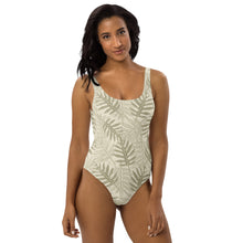 Load image into Gallery viewer, Laua’e One-Piece Swimsuit
