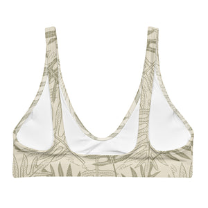 Laua’e bikini top