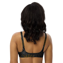 Load image into Gallery viewer, Laua’e bikini top (Yellow)
