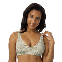 Load image into Gallery viewer, Laua’e bikini top

