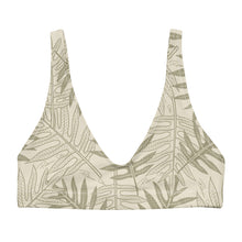 Load image into Gallery viewer, Laua’e bikini top
