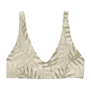 Laua’e bikini top