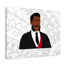 Load image into Gallery viewer, King Lunalilo Canvas Gallery Wraps (White)
