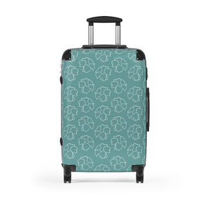 Puakenikeni Suitcase (Blue)