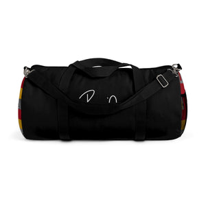 Kanaka Kollection Tribal Flag Duffel Bag (Y/G)