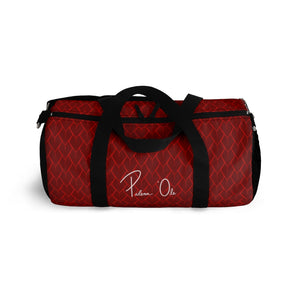 Spear Script Duffel Bag