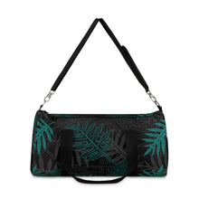 Load image into Gallery viewer, Laua’e Duffel Bag (Teal)
