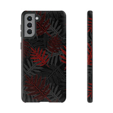 Load image into Gallery viewer, Laua’e Phone Case (Red)
