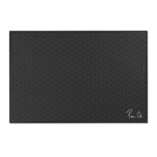 Load image into Gallery viewer, Spear Area Rug (Dark Gray)
