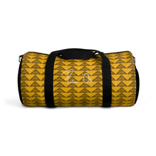 Load image into Gallery viewer, ‘Io Script Duffel Bag
