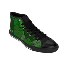 Load image into Gallery viewer, Kalo Script Men&#39;s High-top Sneakers
