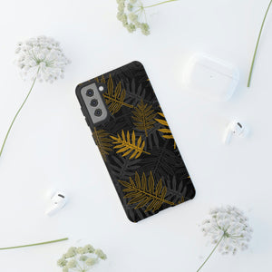 Laua’e Phone Case (Yellow)