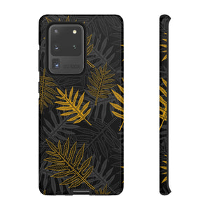 Laua’e Phone Case (Yellow)