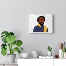 Load image into Gallery viewer, King Kamehameha IV Canvas Gallery Wraps (White)
