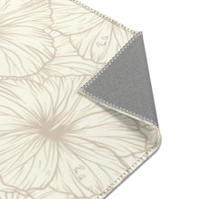 Load image into Gallery viewer, Hibiscus Area Rug (Off White)
