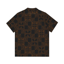 Load image into Gallery viewer, Ho’oponopono Aloha Shirt (Brown)
