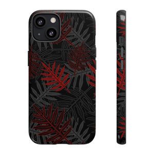 Laua’e Phone Case (Red)
