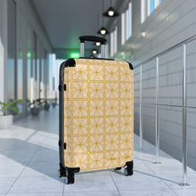 Load image into Gallery viewer, Lani Suitcase (Yellow)
