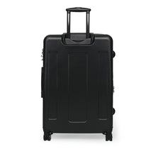 Load image into Gallery viewer, Hibiscus Suitcase (Yellow)
