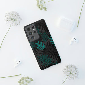 Laua’e Phone Case (Teal)