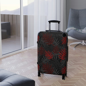 Laua’e Suitcase (Red)