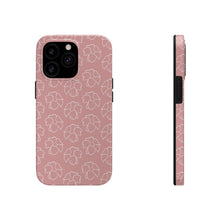 Load image into Gallery viewer, Puakenikeni Phone Case (Pink)
