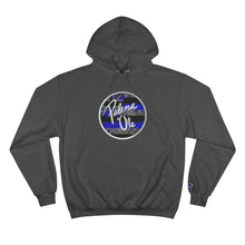 Load image into Gallery viewer, Kanaka Kollection Palena ‘Ole Flag Champion Hoodie (Royal Blue)
