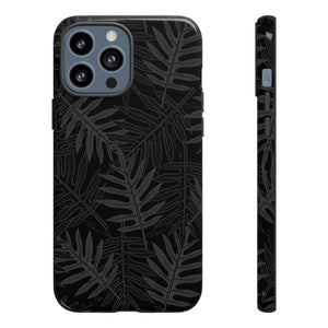 Laua’e Phone Case (Gray)