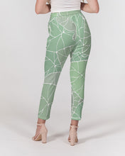 Load image into Gallery viewer, Light Kalo Women&#39;s Belted Tapered Pants
