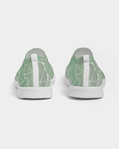 Light Kalo Women's Slip-On Flyknit Shoe