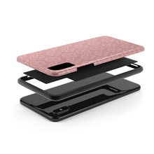 Load image into Gallery viewer, Puakenikeni Phone Case (Pink)
