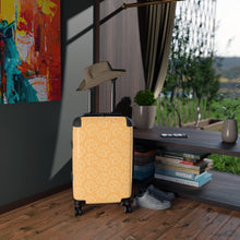 Load image into Gallery viewer, Puakenikeni Suitcase (Light Orange)
