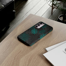 Load image into Gallery viewer, Laua’e Phone Case (Teal)
