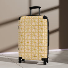 Load image into Gallery viewer, Lani Suitcase (Yellow)
