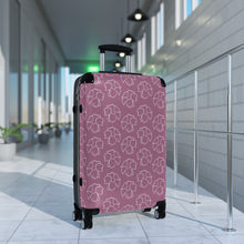 Load image into Gallery viewer, Puakenikeni Suitcase (Purple)
