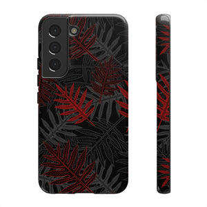 Laua’e Phone Case (Red)