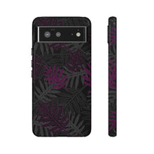 Load image into Gallery viewer, Laua’e Phone Case (Purple)
