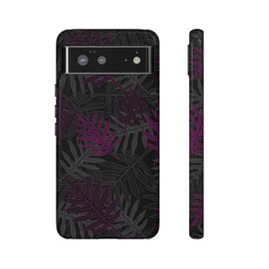 Laua’e Phone Case (Purple)