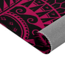 Load image into Gallery viewer, Tribal Area Rug (Pink)
