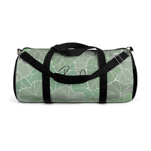 Load image into Gallery viewer, Light Kalo Script Duffel Bag
