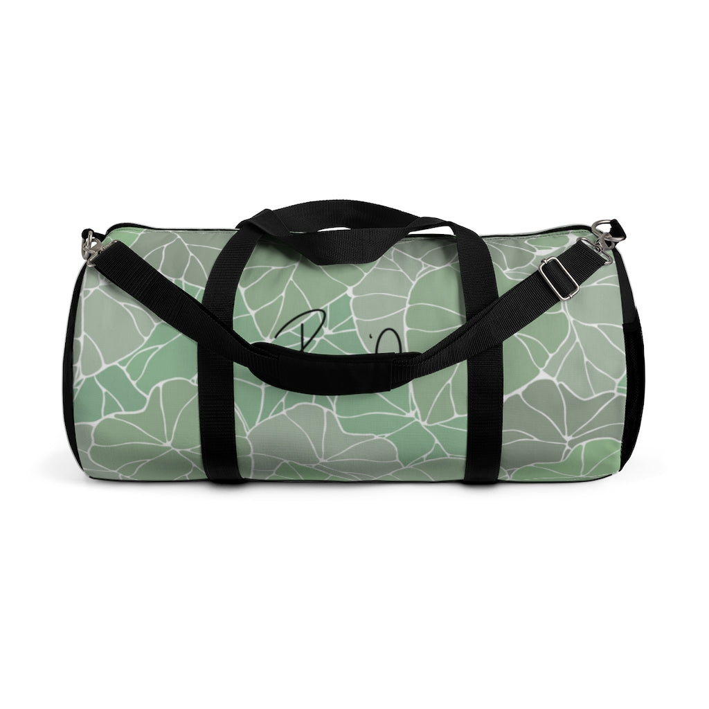Light Kalo Script Duffel Bag