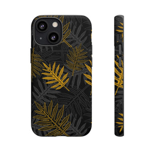Laua’e Phone Case (Yellow)