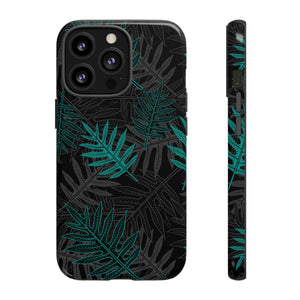 Laua’e Phone Case (Teal)