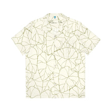 Load image into Gallery viewer, Kalo Aloha Shirt (Green/White)
