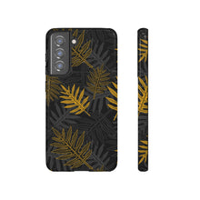 Load image into Gallery viewer, Laua’e Phone Case (Yellow)
