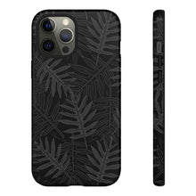 Load image into Gallery viewer, Laua’e Phone Case (Gray)

