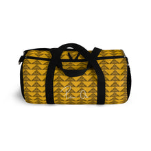 Load image into Gallery viewer, ‘Io Script Duffel Bag
