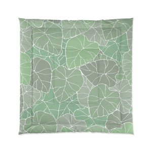 Light Kalo Comforter