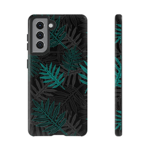 Laua’e Phone Case (Teal)