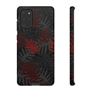 Laua’e Phone Case (Red)